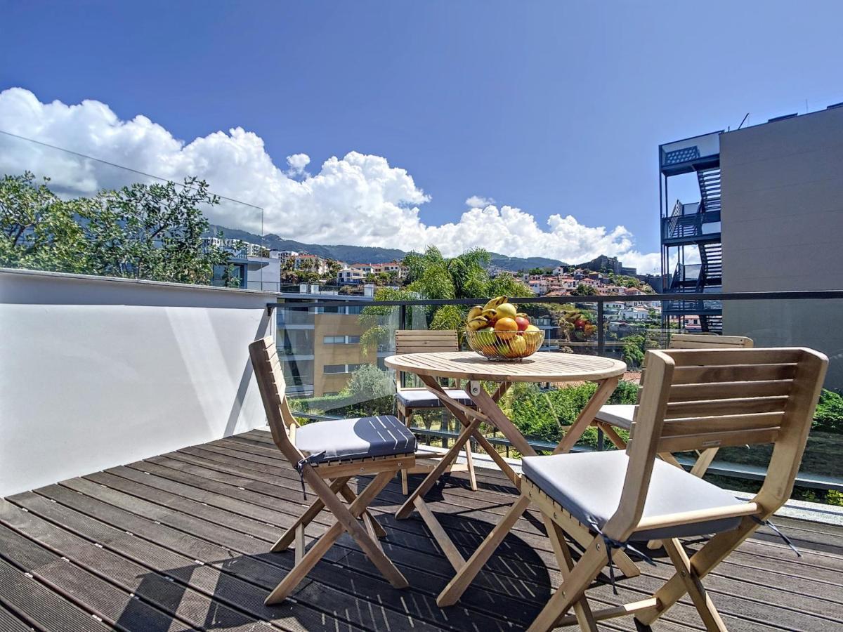 Funchal Frui Vita By Atlantic Holiday Funchal (Madeira) Exterior foto