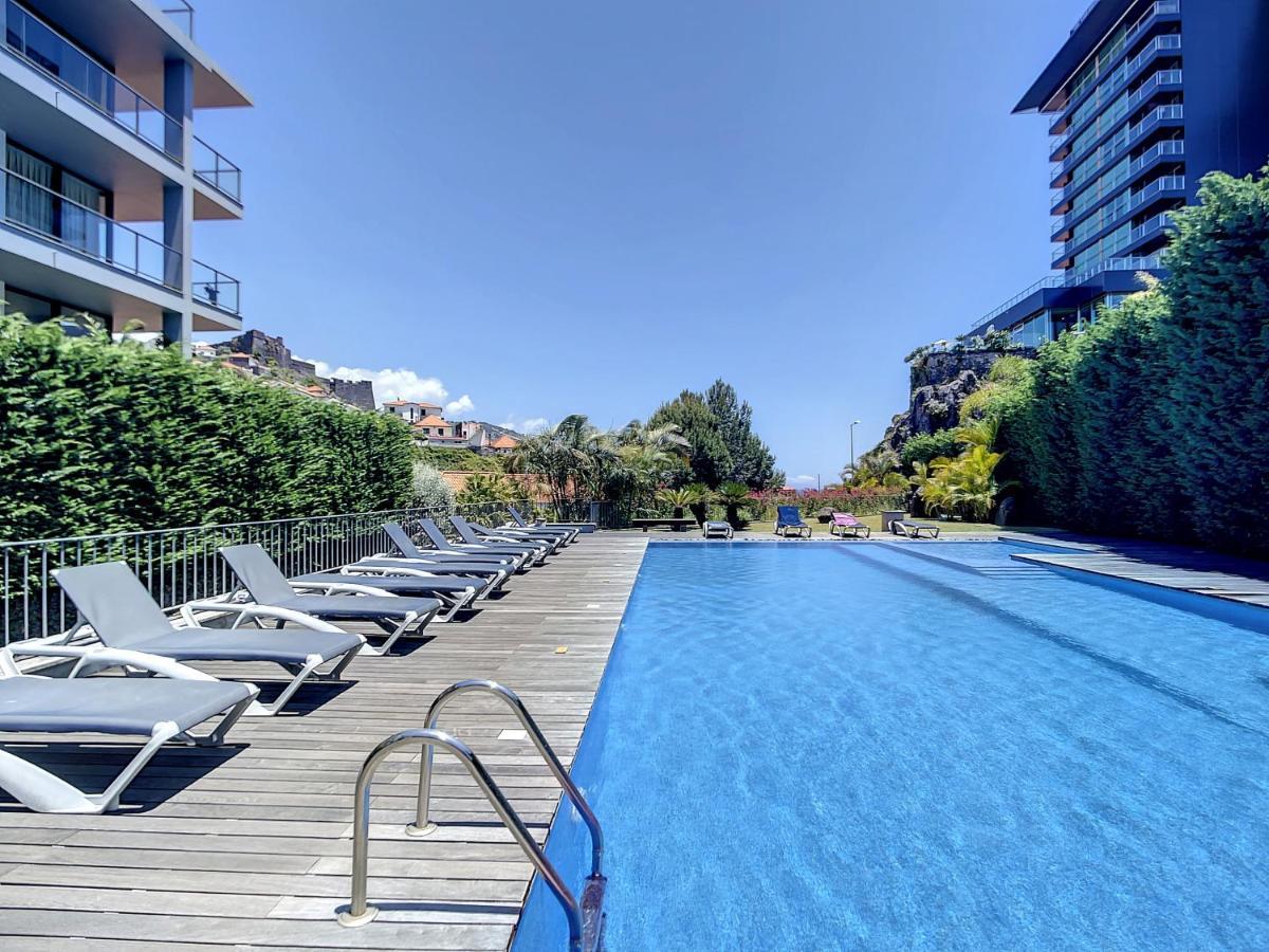 Funchal Frui Vita By Atlantic Holiday Apartamento Exterior foto