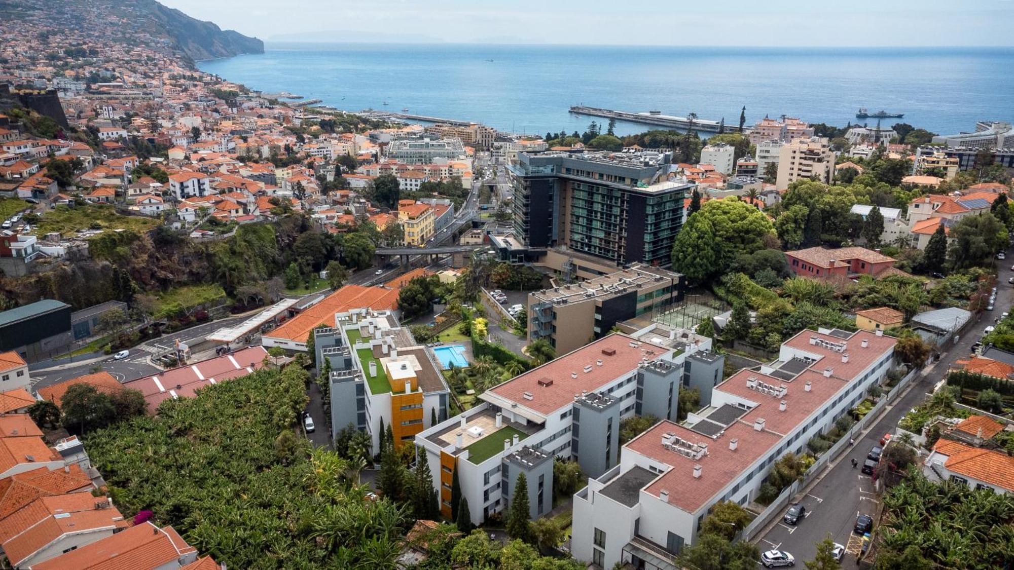 Funchal Frui Vita By Atlantic Holiday Funchal (Madeira) Exterior foto